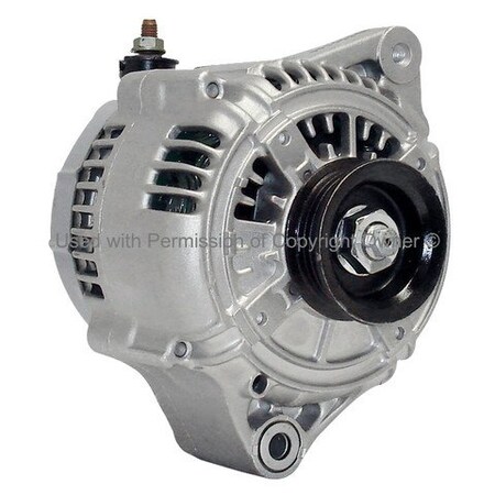 Mpa Quality-Built Alternator Remanufactured, 15658 15658